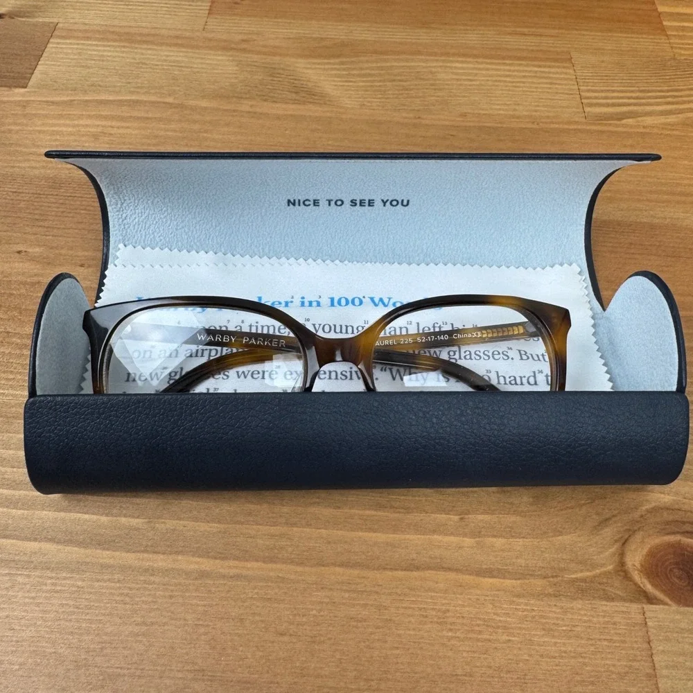 Warby Parker warby parker